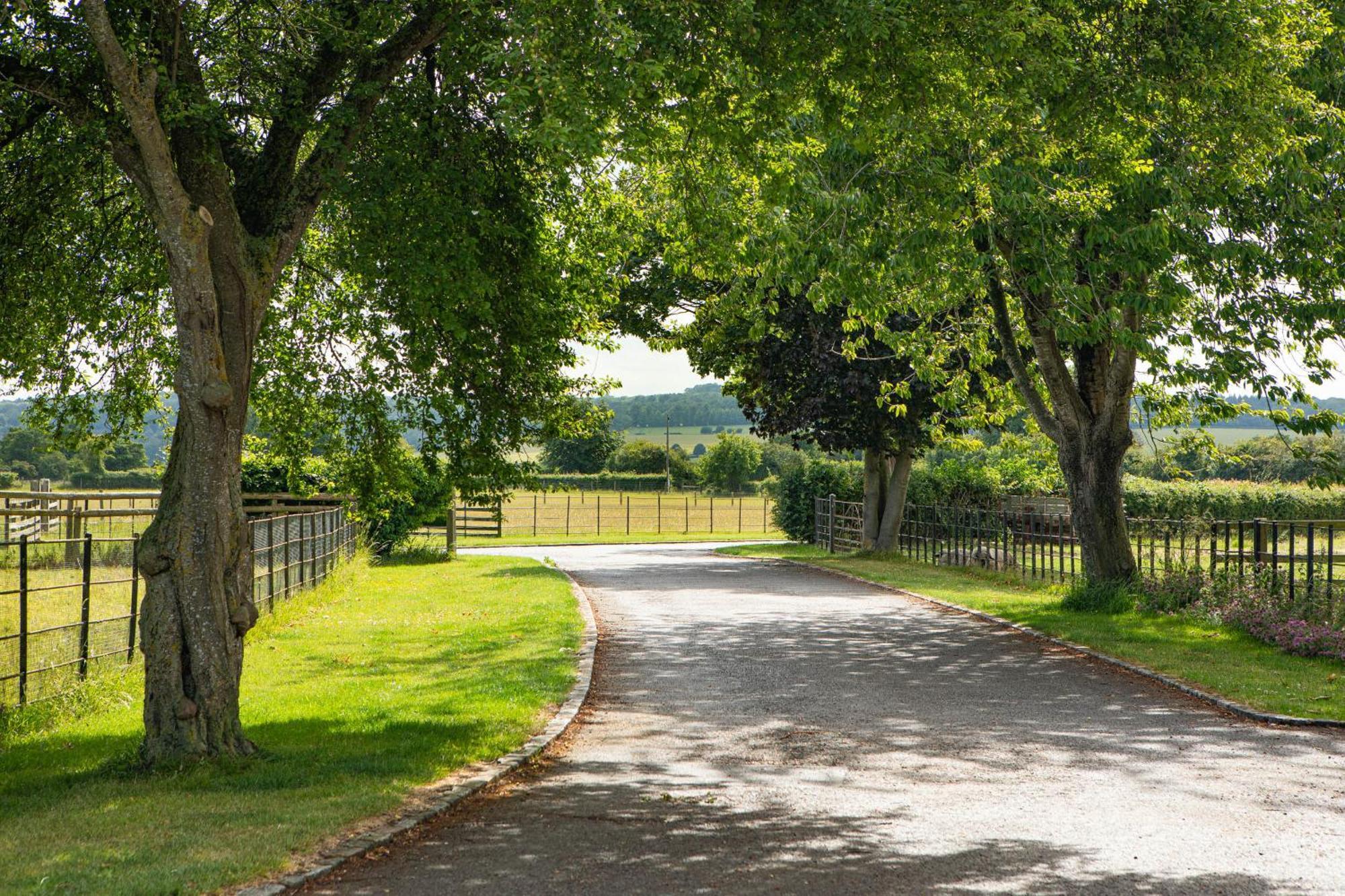 Bed & Breakfast Banbury Hill Farm *